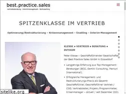 Sites similar to bpsales.de