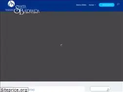 Sites similar to bpsantabarbara.com.ar