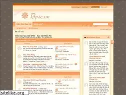 Sites similar to bpsc.vn