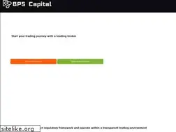 Sites similar to bpscap.com