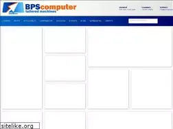 Sites similar to bpscomputer.it