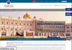 Sites similar to bpsdoha.edu.qa