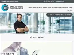 Sites similar to bpsguvenlik.com.tr