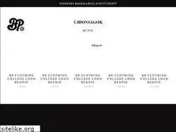Sites similar to bpshop.hu