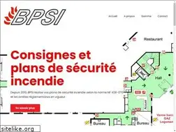 Sites similar to bpsi.fr