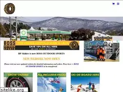 Sites similar to bpskihire.com.au