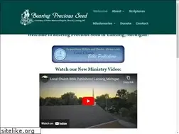 Sites similar to bpslansing.org