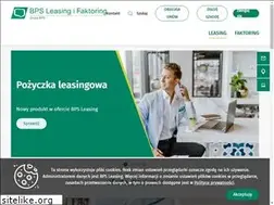 Sites similar to bpsleasing.pl