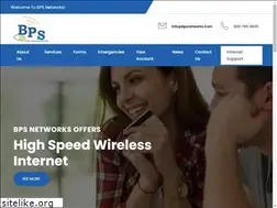 Sites similar to bpsnetworks.com