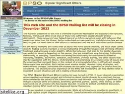 Sites similar to bpso.org