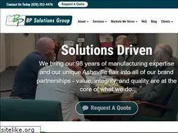 Sites similar to bpsolutionsgroup.com