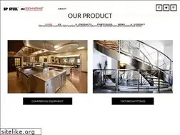 Sites similar to bpsteel.com.my