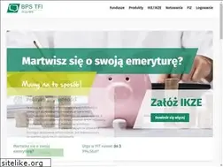 Sites similar to bpstfi.pl