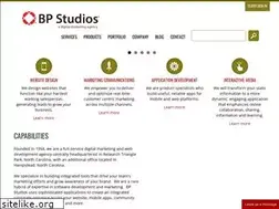 Sites similar to bpstudios.com