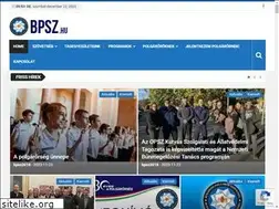 Sites similar to bpsz.hu