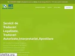 Sites similar to bpt-europe.eu