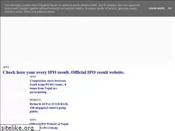 Sites similar to bpt.com.np