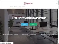 Sites similar to bptech.pl