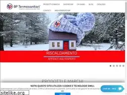 Sites similar to bptermosanitari.com