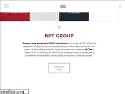 Sites similar to bptgroup.mx