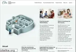 Sites similar to bptk.de