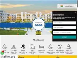 Sites similar to bptpamstoria.co.in