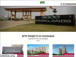 Sites similar to bptpfaridabad.com