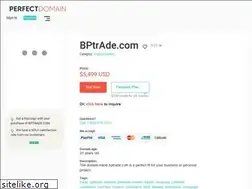 Sites similar to bptrade.com