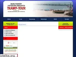Sites similar to bptramptour.pl