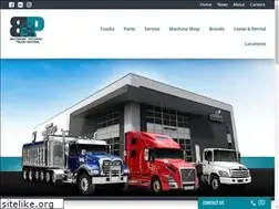 Sites similar to bptruckcenters.com