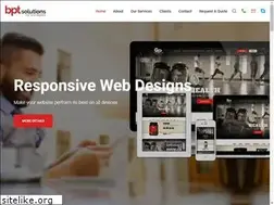 Sites similar to bptsolutions.com