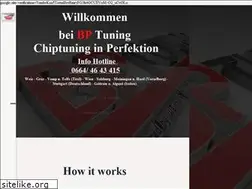 Sites similar to bptuning.at