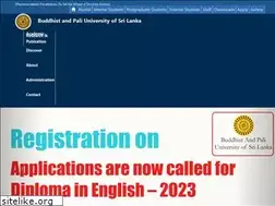 Sites similar to bpu.ac.lk