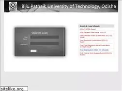 Sites similar to bputexam.in