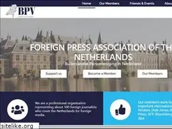 Sites similar to bpv-fpa.nl