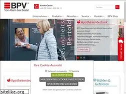 Sites similar to bpv-gmbh.de
