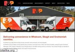 Sites similar to bpvending.com