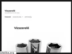 Sites similar to bpvizszerelo.hu