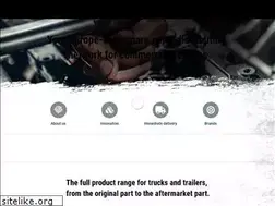 Sites similar to bpw-aftermarket-group.com