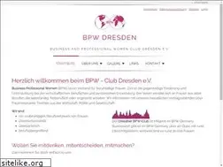 Sites similar to bpw-dresden.de