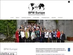 Sites similar to bpw-europe.org