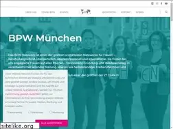 Sites similar to bpw-muenchen.de