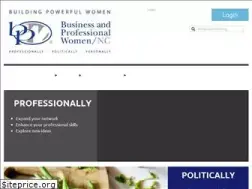 Sites similar to bpw-nc.org