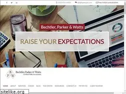 Sites similar to bpwcpa.com