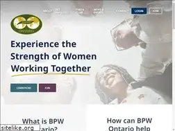 Sites similar to bpwontario.org