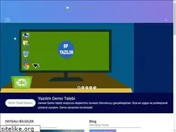 Sites similar to bpyazilim.com