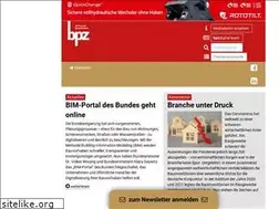 Sites similar to bpz-online.de