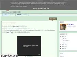 Sites similar to bq-blend.blogspot.com