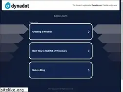 Sites similar to bqbe.com
