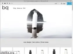 Sites similar to bqbottle.com